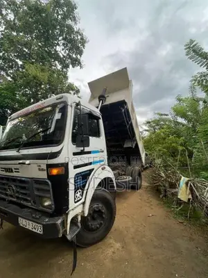 Tata Tipper 2012 Lorry (Used)