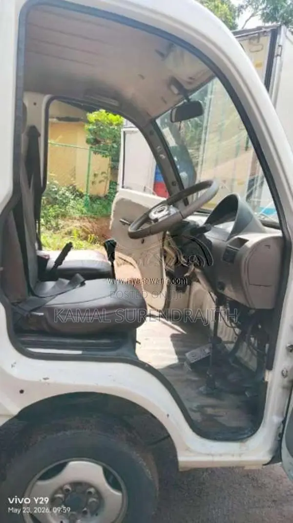 Mahindra Maxximo 2016 Lorry (Used)