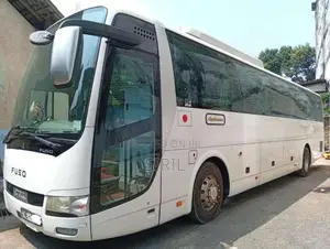 Mitsubishi Fuso Aero Ace 2013 Bus (Used)