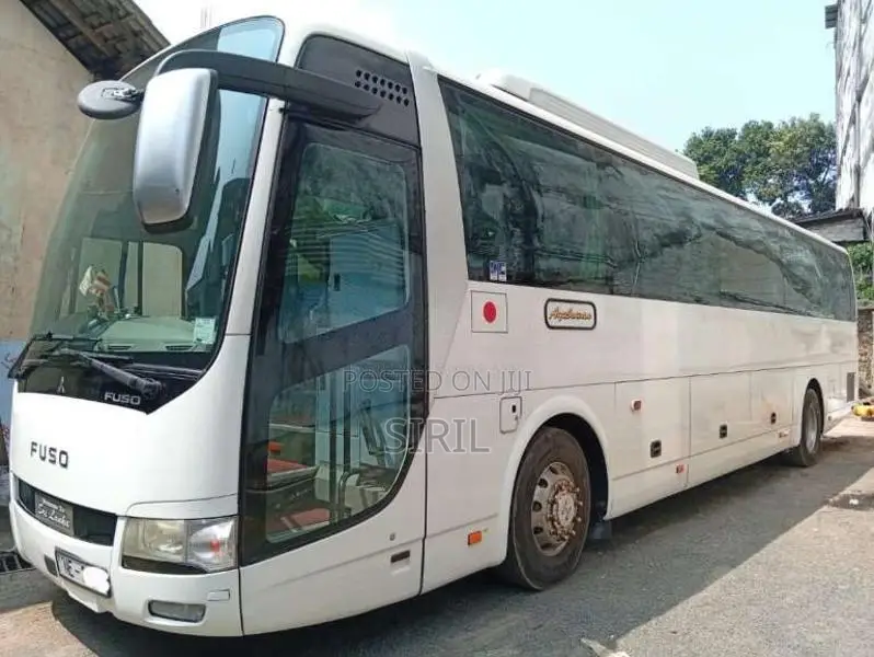 Mitsubishi Fuso Aero Ace 2013 Bus (Used)