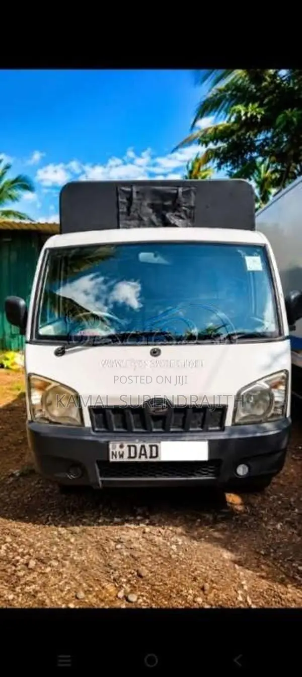 Mahindra Maxximo 2016 Lorry (Used)