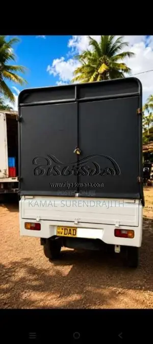 Mahindra Maxximo 2016 Lorry (Used)