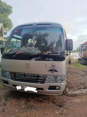 Toyota Coaster 2012 Bus (Used)