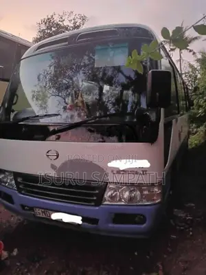 Toyota Coaster 2009 Bus (Used)