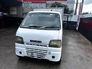Suzuki Da52 2000 Lorry (Used)
