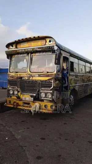 Ashok-Leyland Ruby 2011 Bus (Used)