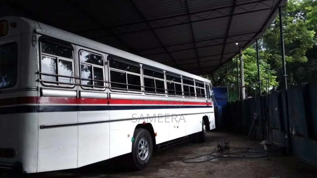 Ashok-Leyland Ruby 2011 Bus (Used)