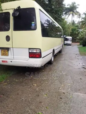 Toyota Coaster 2010 Bus (Used)