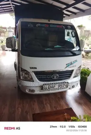 Tata Super Ace 2017 Lorry (Used)