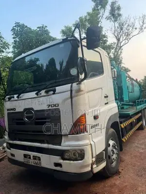 HINO F81ETKA 2009 Lorry (Used)