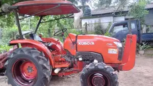Kubota L3608 2018 Tractor (Used)