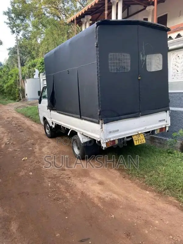 Nissan Vanette 1998 Lorry (Used)