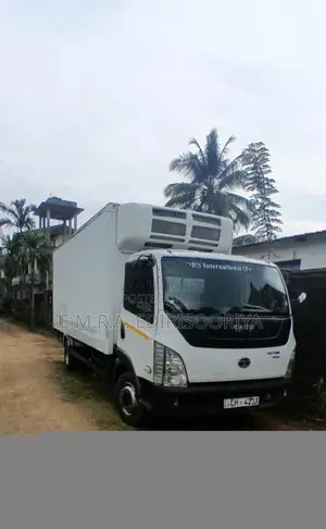 Tata Ultra Freezer 1012 2016 Lorry (Used)