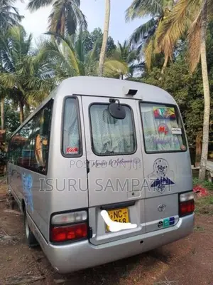 Toyota Coaster 2012 Bus (Used)