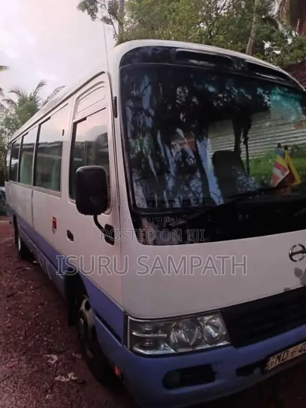 Toyota Coaster 2009 Bus (Used)