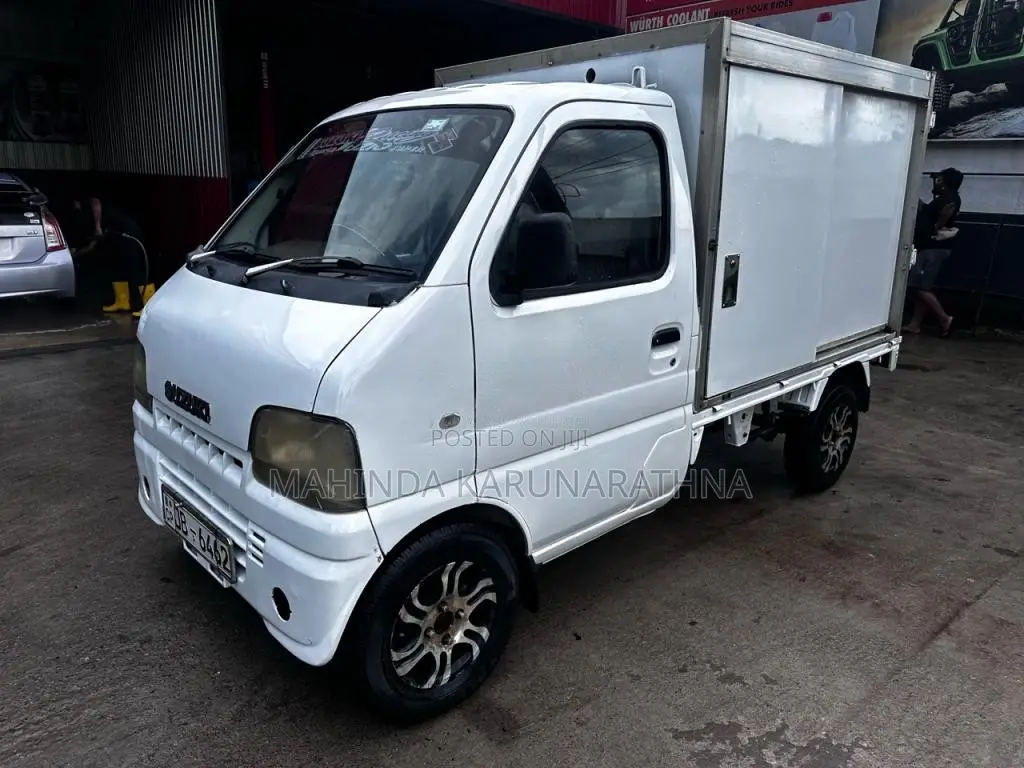Suzuki Da52 2000 Lorry (Used)
