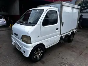 Suzuki Da52 2000 Lorry (Used)