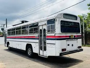 Ashok-Leyland Ruby 2011 Bus (Used)