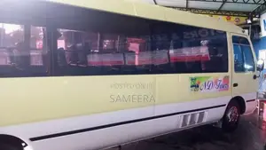 Toyota Coaster 2010 Bus (Used)