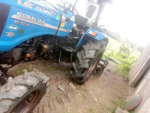Sonalika DI50-RX 2020 Tractor (Used)