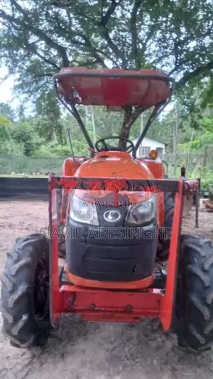 Kubota L3608 2018 Tractor (Used)