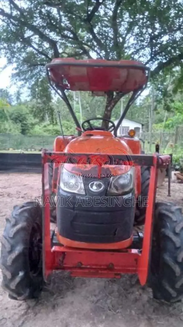 Kubota L3608 2018 Tractor (Used)