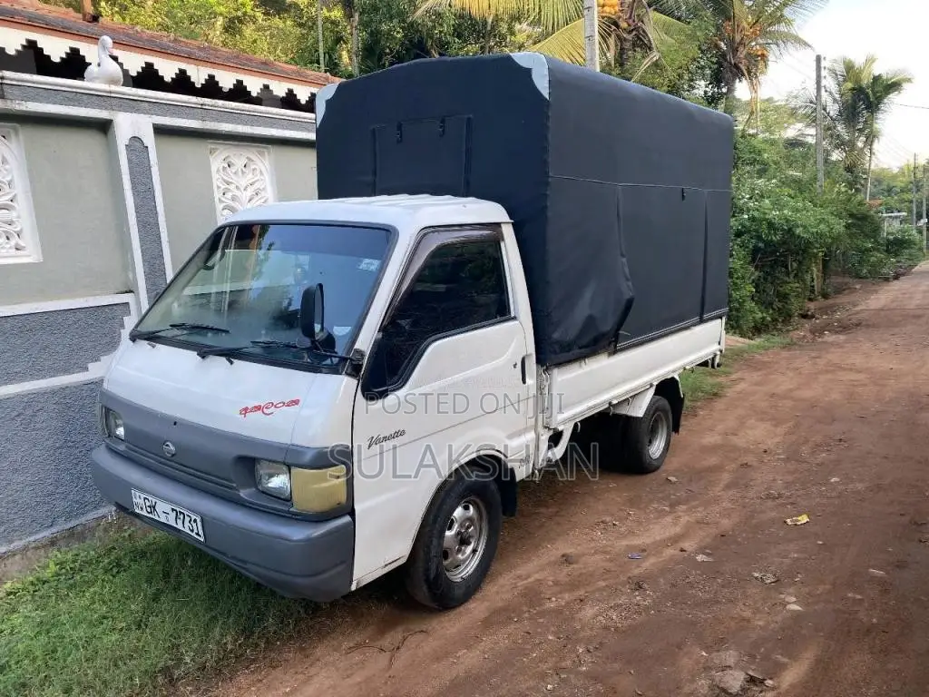 Nissan Vanette 1998 Lorry (Used)
