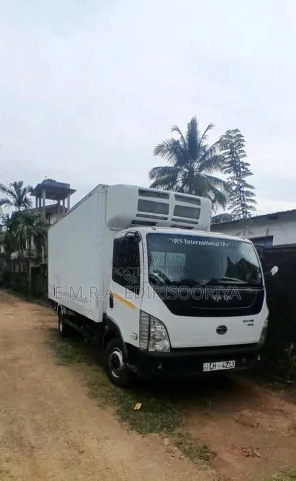 Tata Ultra 1012 2016 Lorry (Used)
