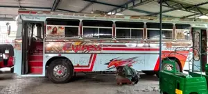 Ashok-Leyland Ruby 2006 Bus (Used)