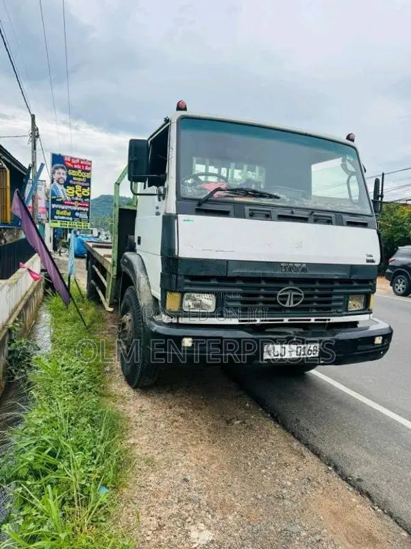 Tata 1618C 1990 Lorry (Used)