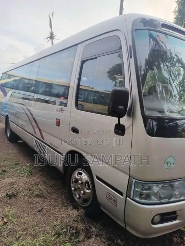 Toyota Coaster 2012 Bus (Used)
