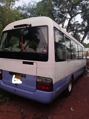 Toyota Coaster 2009 Bus (Used)