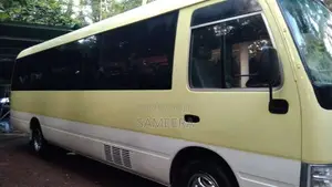 Toyota Coaster 2010 Bus (Used)