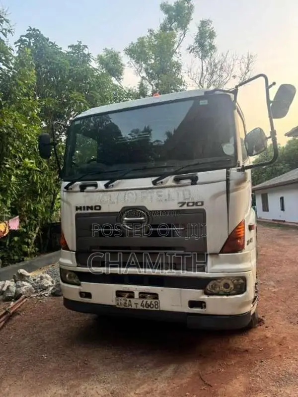 HINO F81ETKA 2009 Lorry (Used)