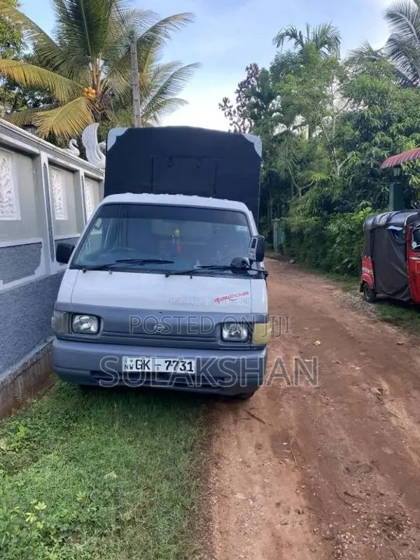 Nissan Vanette 1998 Lorry (Used)