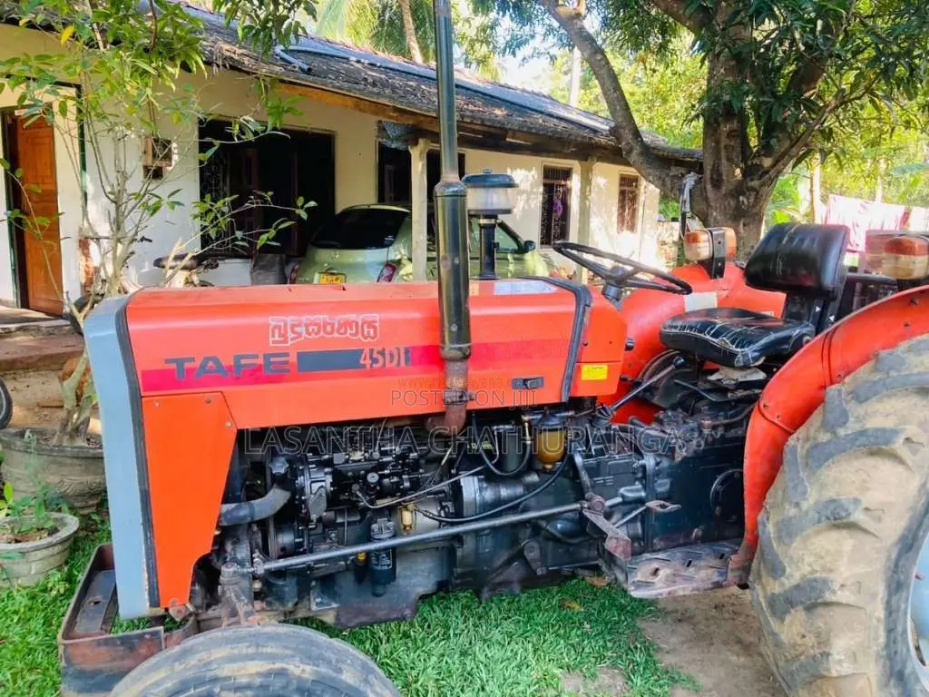 TAFE 45DI 2017 Tractor (Used)