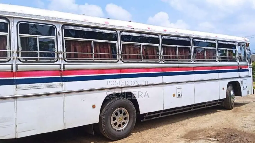 Ashok-Leyland Ruby 2011 Bus (Used)