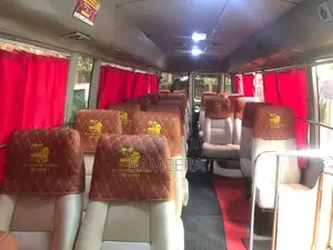 Toyota Coaster 2010 Bus (Used)