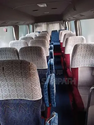 Toyota Coaster 2012 Bus (Used)