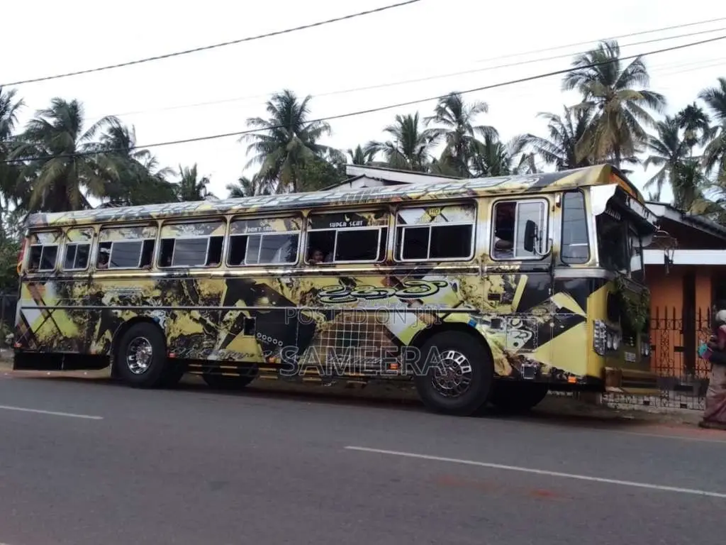 Ashok-Leyland Ruby 2011 Bus (Used)