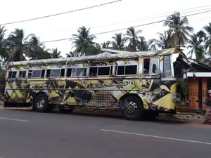 Ashok-Leyland Ruby 2011 Bus (Used)