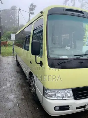 Toyota Coaster 2010 Bus (Used)
