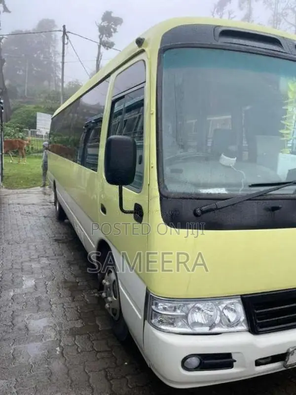 Toyota Coaster 2010 Bus (Used)