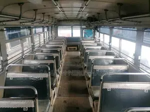 Ashok-Leyland Hino Power 2006 Bus (Used)