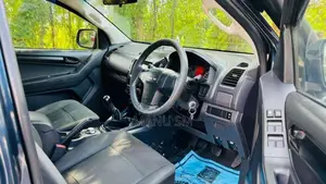 Isuzu D MAX 2018 Pickup (Used)