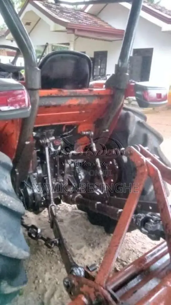 Kubota L3608 2018 Tractor (Used)