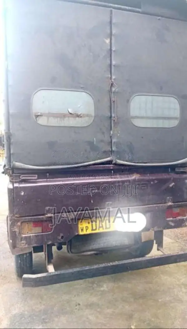Mahindra Maxximo 2017 Lorry (Used)