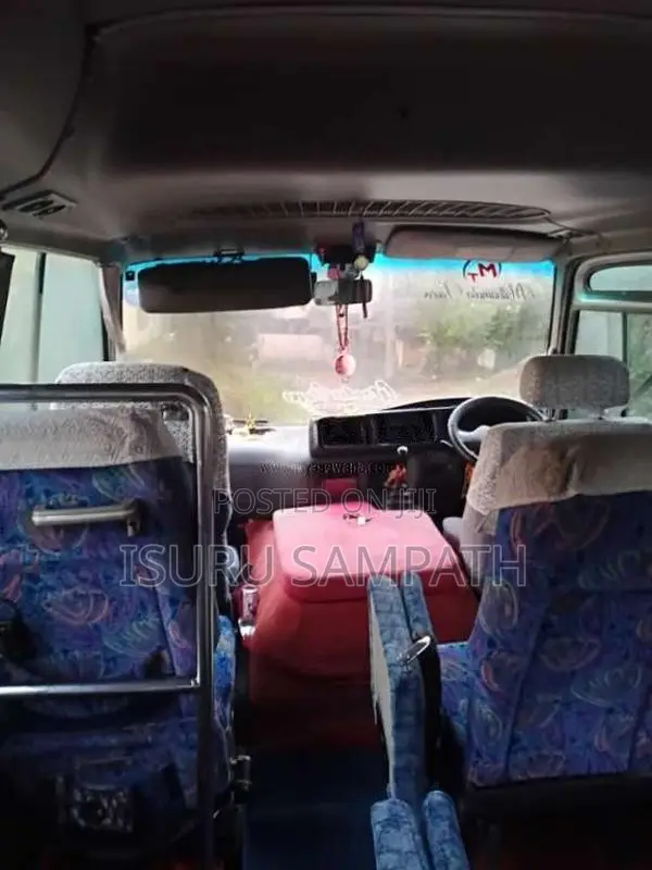 Toyota Coaster 2012 Bus (Used)