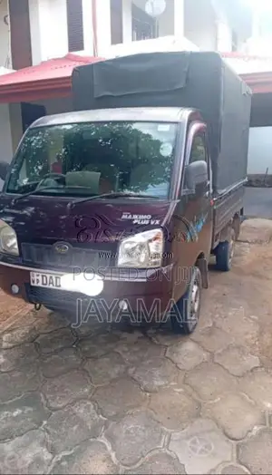 Mahindra Maxximo 2017 Lorry (Used)