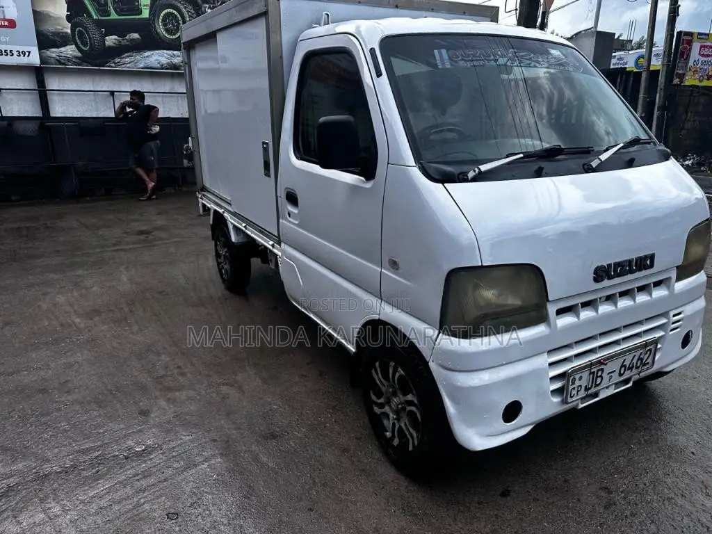 Suzuki Da52 2000 Lorry (Used)